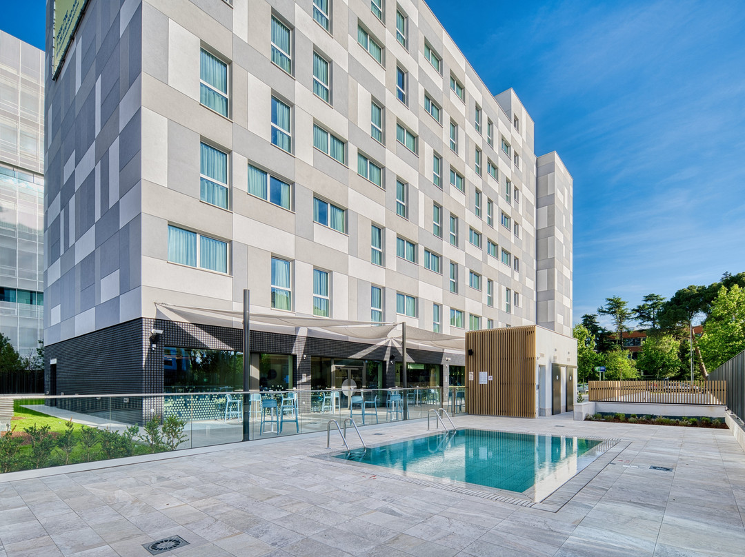 San Fernando de Henares酒店住宿-Holiday Inn Express Madrid - Airport By IHG