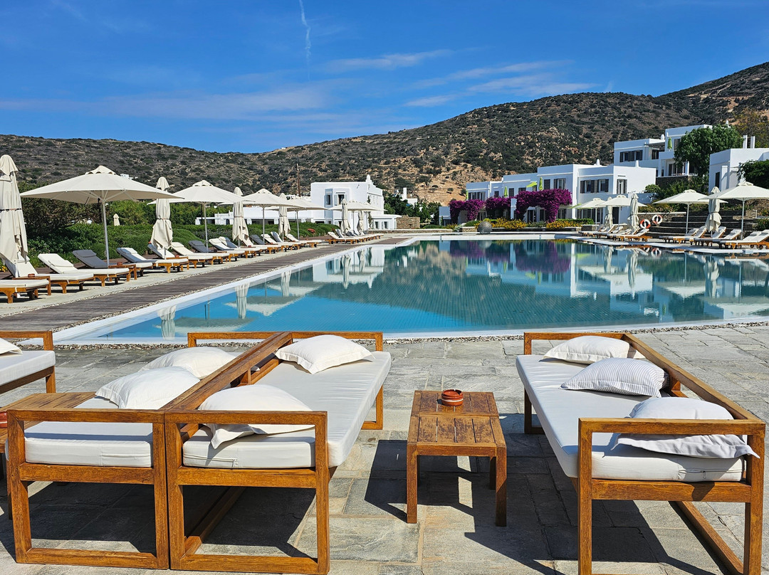 Elies Resorts Sifnos主图