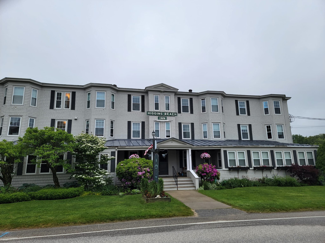 Higgins Beach Inn主图