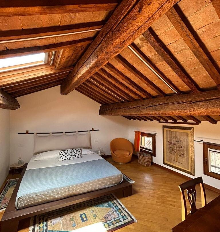 Chez Madame Hotel主图