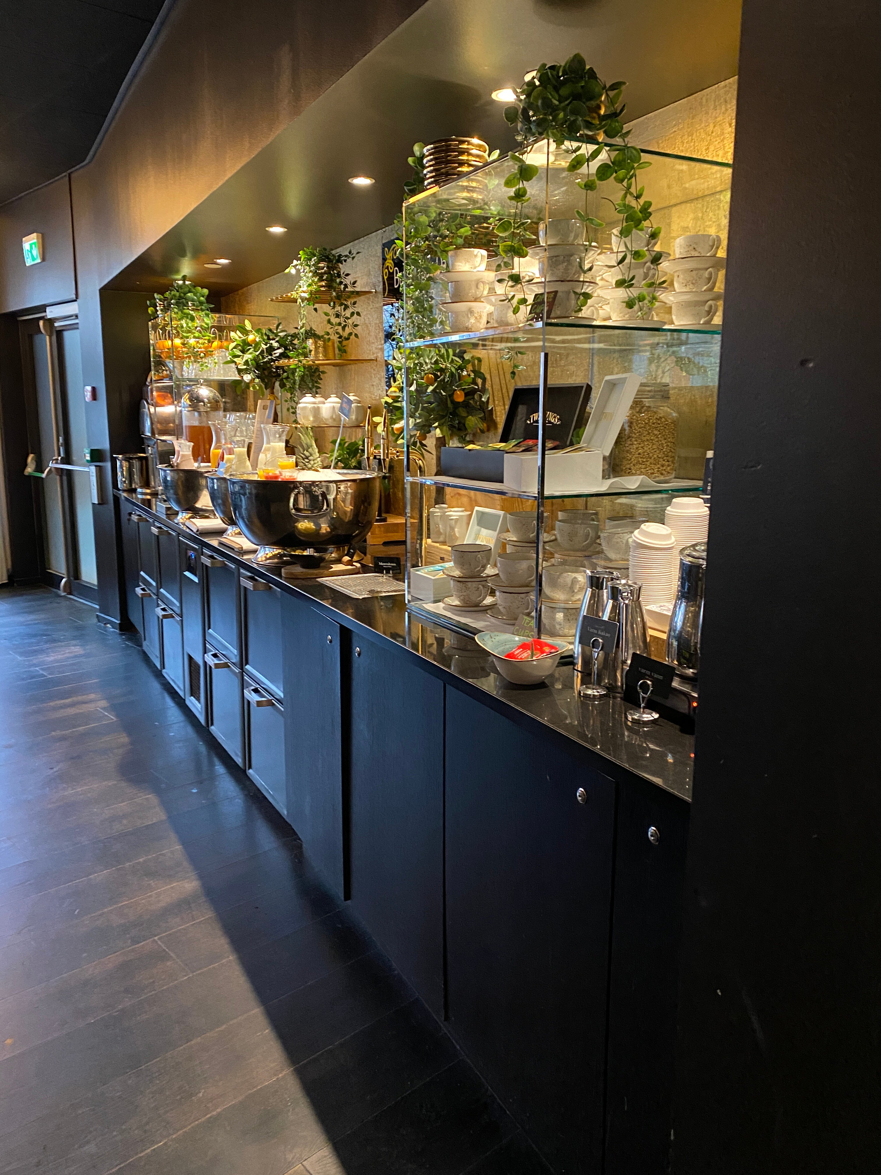 奥斯陆罗森克兰兹托恩酒店-餐饮