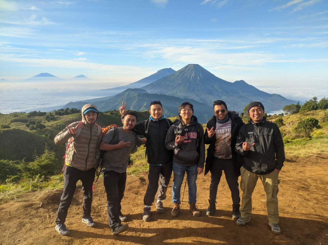 Gunung Prau景点图片