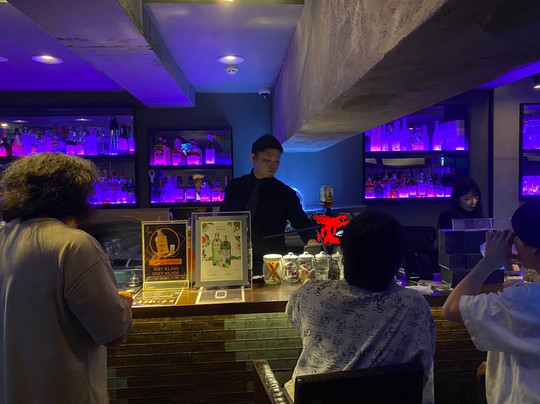 OAK BAR 涩谷-Udagawacho必去景点