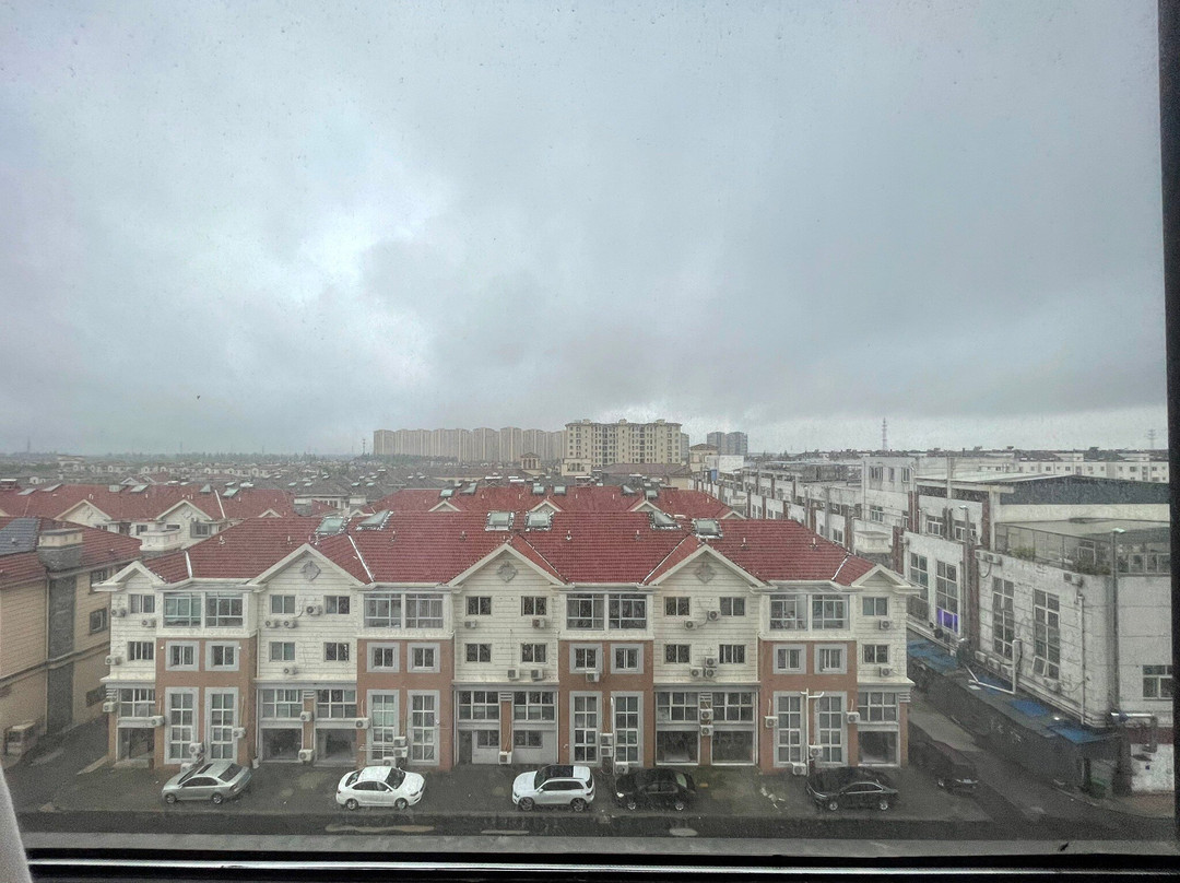 艺选安來酒店（常州金坛新天地店）主图