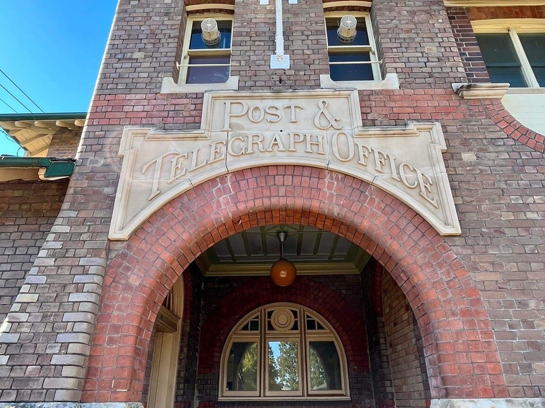 Post Office And Telegraph Building (former)-利斯莫尔必去景点