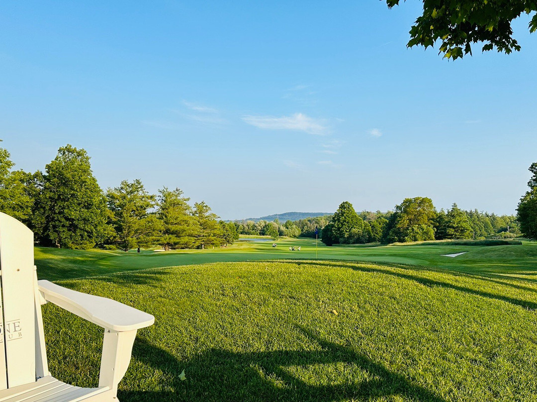 Greystone Golf Club-Milton必去景点