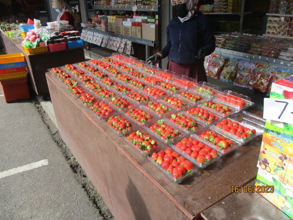 Kea Farm Market景点图片