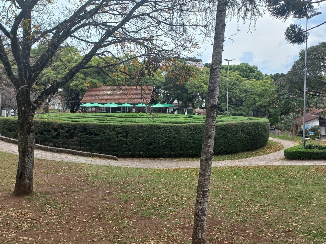 Labirinto Verde-Nova Petropolis必去景点
