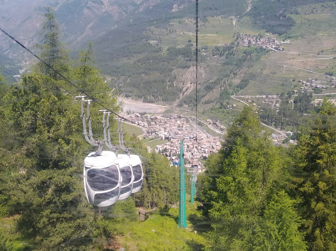 Funivie Gran Paradiso-科涅必去景点