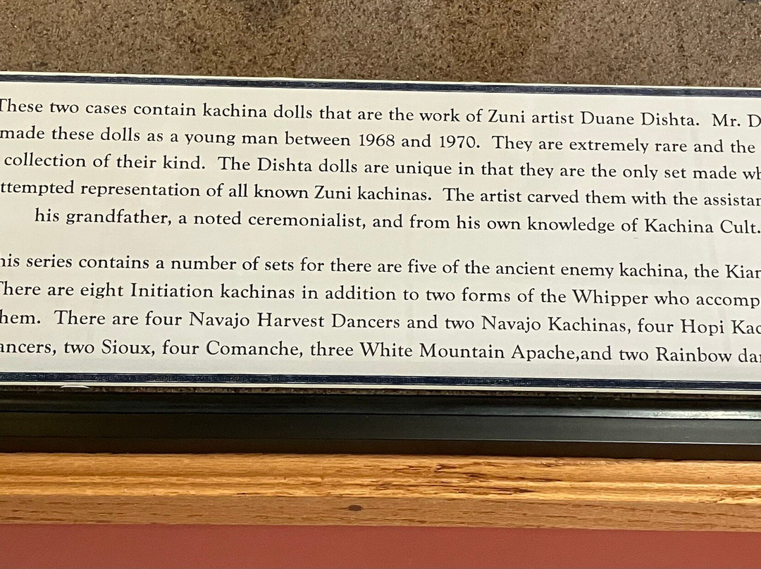 Navajo Code Talker Museum-盖洛普必去景点