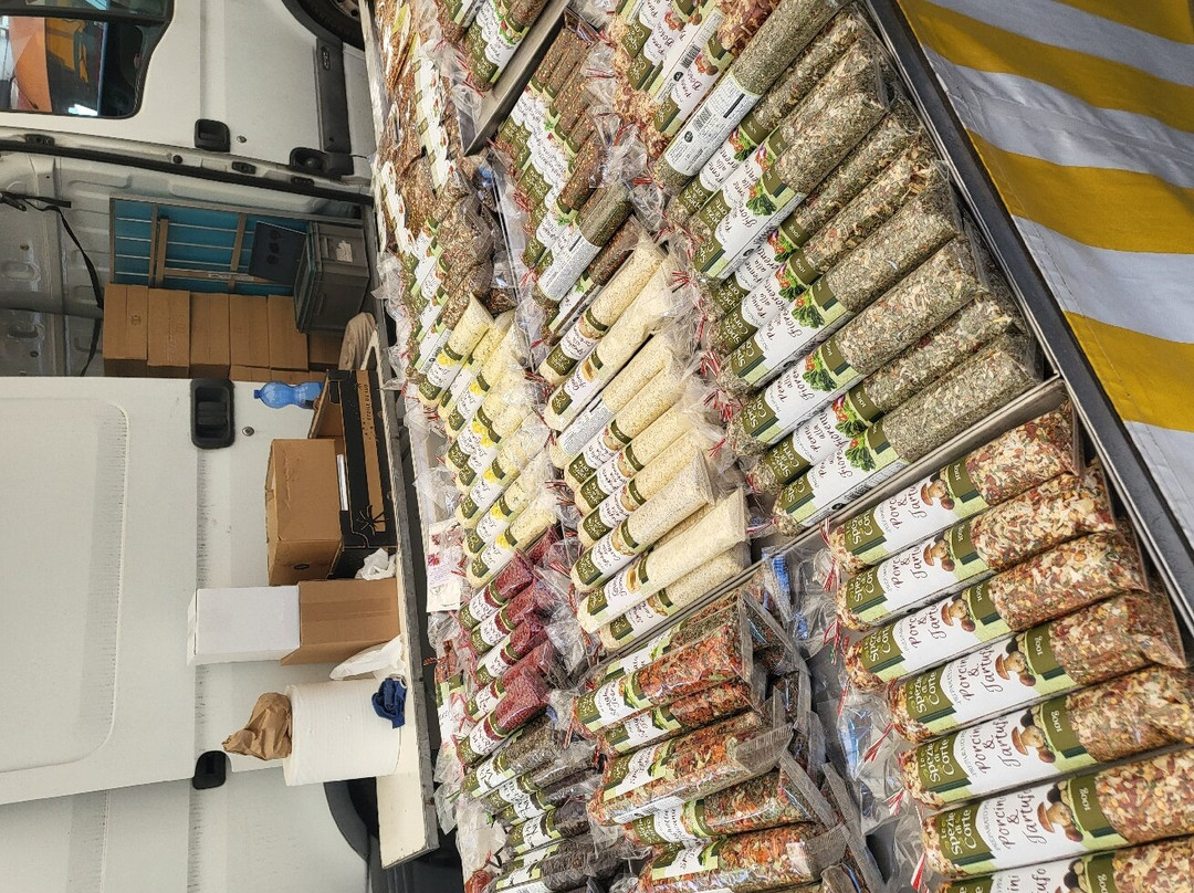 Mercato di Luino-Luino必去景点