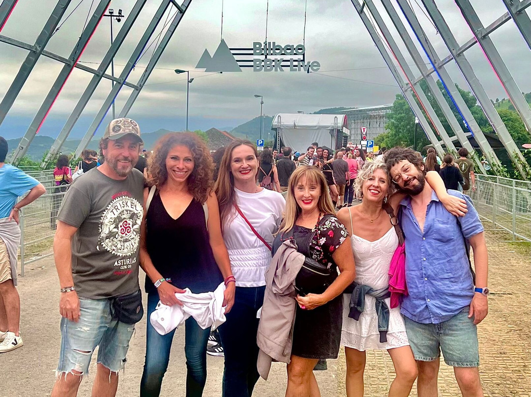 Bilbao BBK Live-毕尔巴鄂必去景点