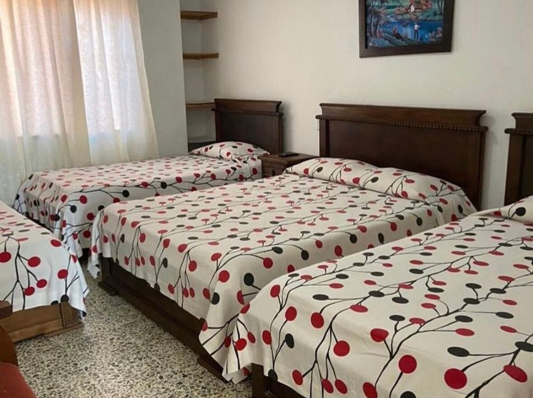 Hotel y Restaurante Capilla del Río