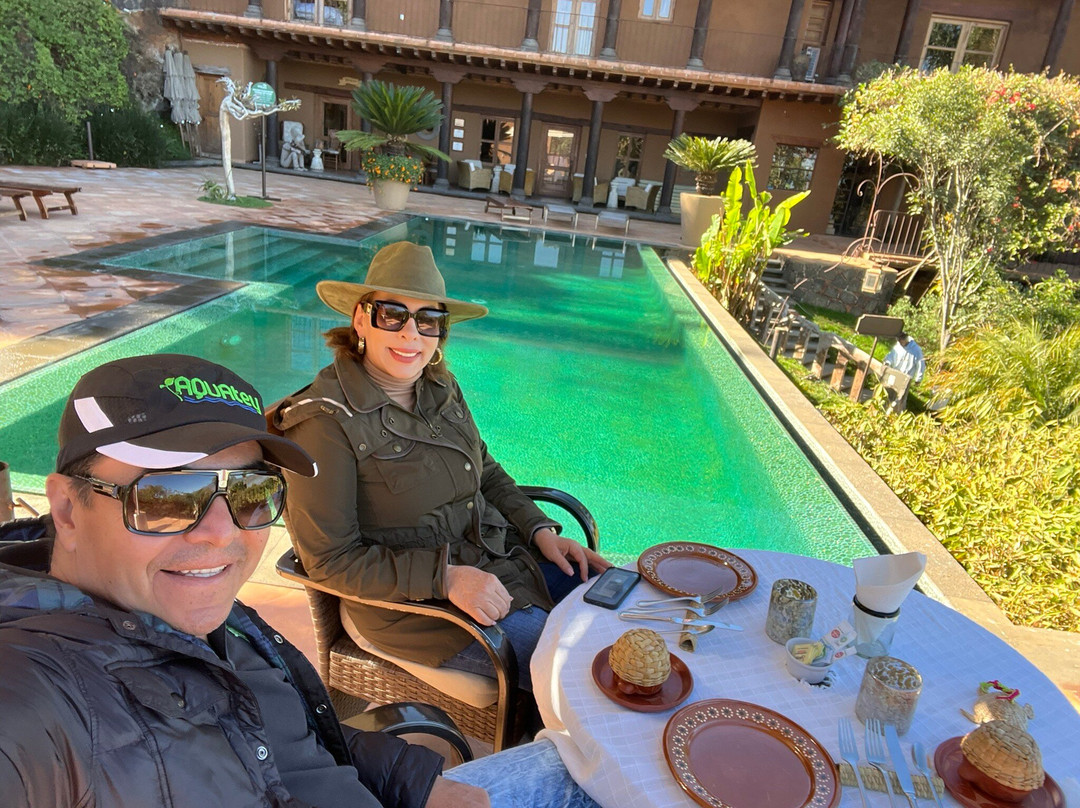 Hacienda Ucazanaztacua主图