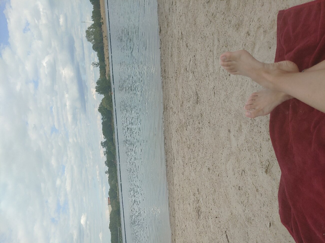 Blackfoot Beach-科隆必去景点