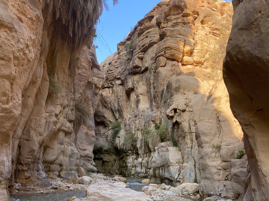 Wadi Bin Hammad-Karak必去景点