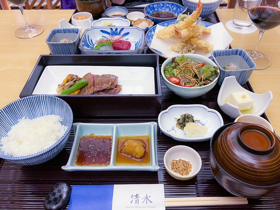 新高轮王子大饭店-餐饮