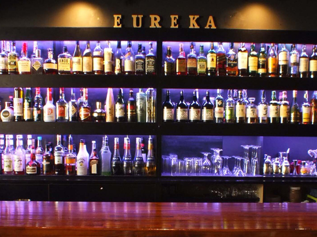 EUREKA BAR AND DINER