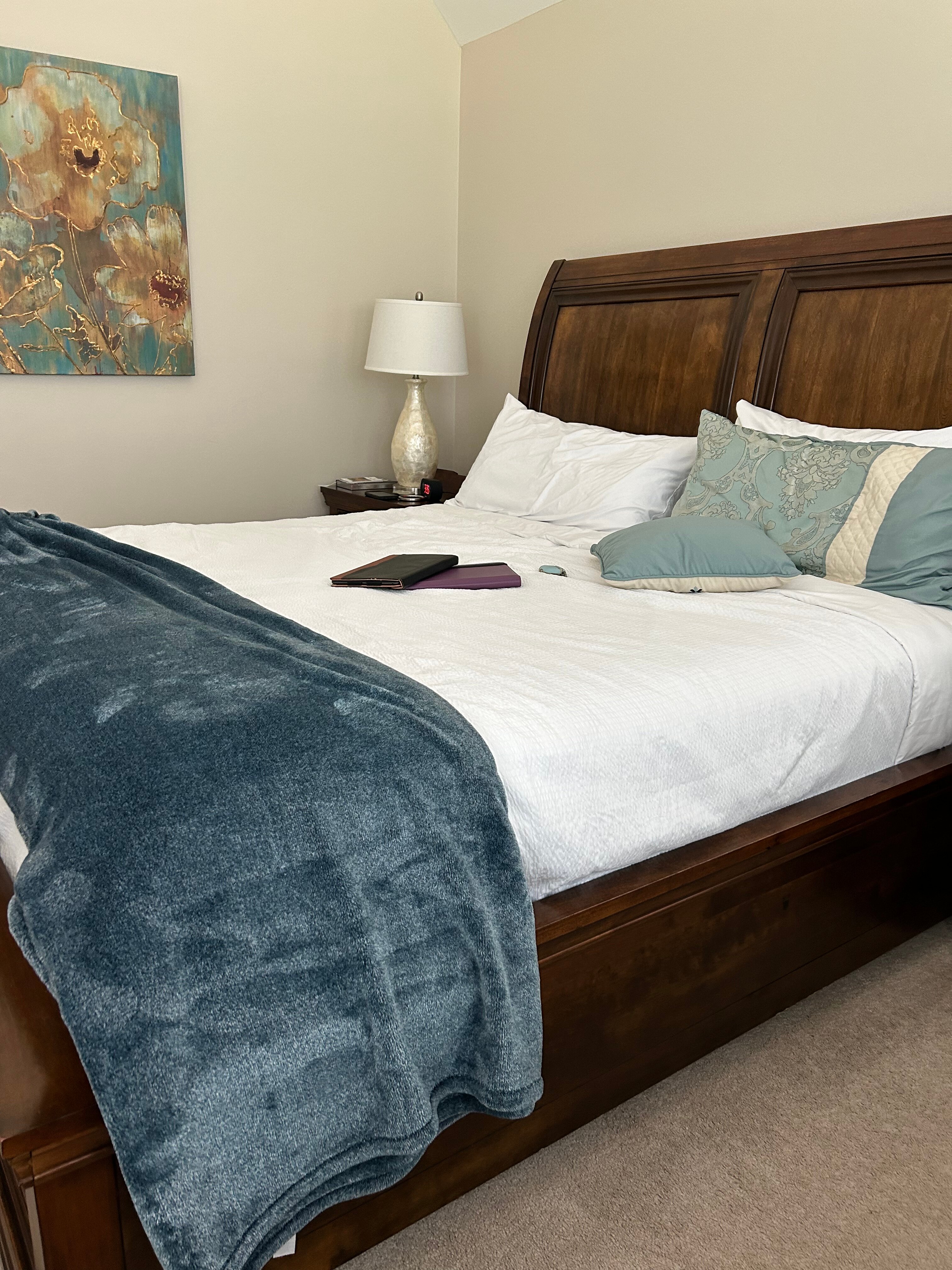 Pleasanton Courtyard Bed and Breakfast-客卧