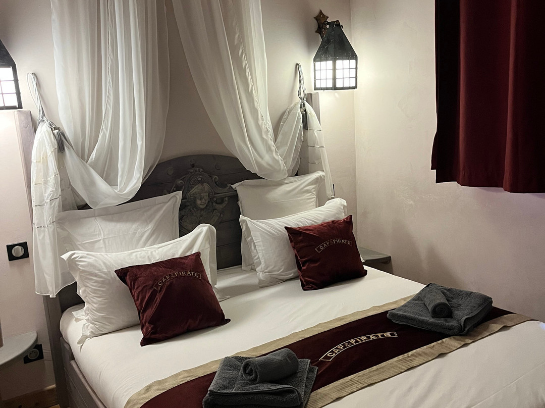 Cap Pirate Hotel主图