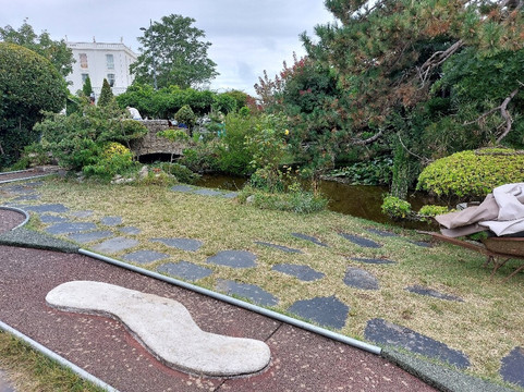 MiniGolf de Pontaillac-鲁瓦扬必去景点