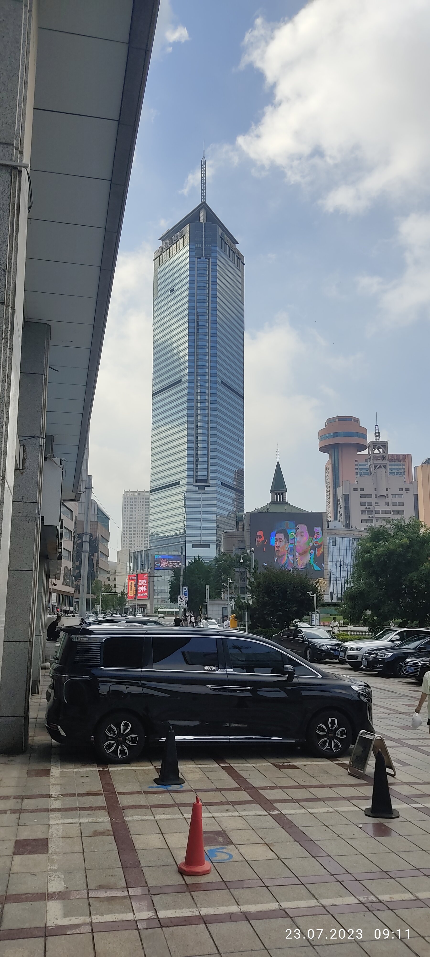 渤海明珠酒店-浴室