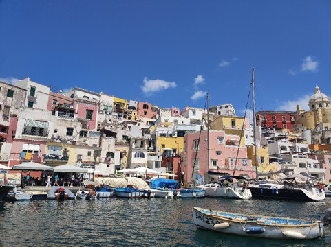 Procida Experience-普罗奇达必去景点