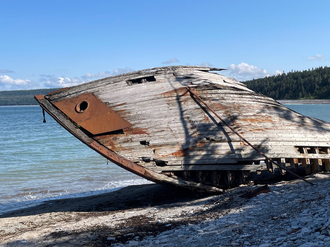 Anticosti Ecotours-Port-Menier必去景点