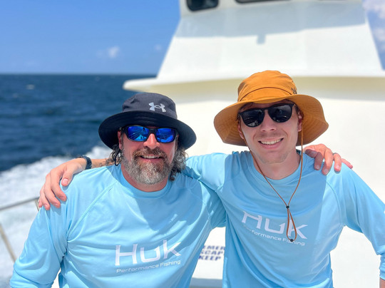 Fairwater II Charters-橙色海湾必去景点