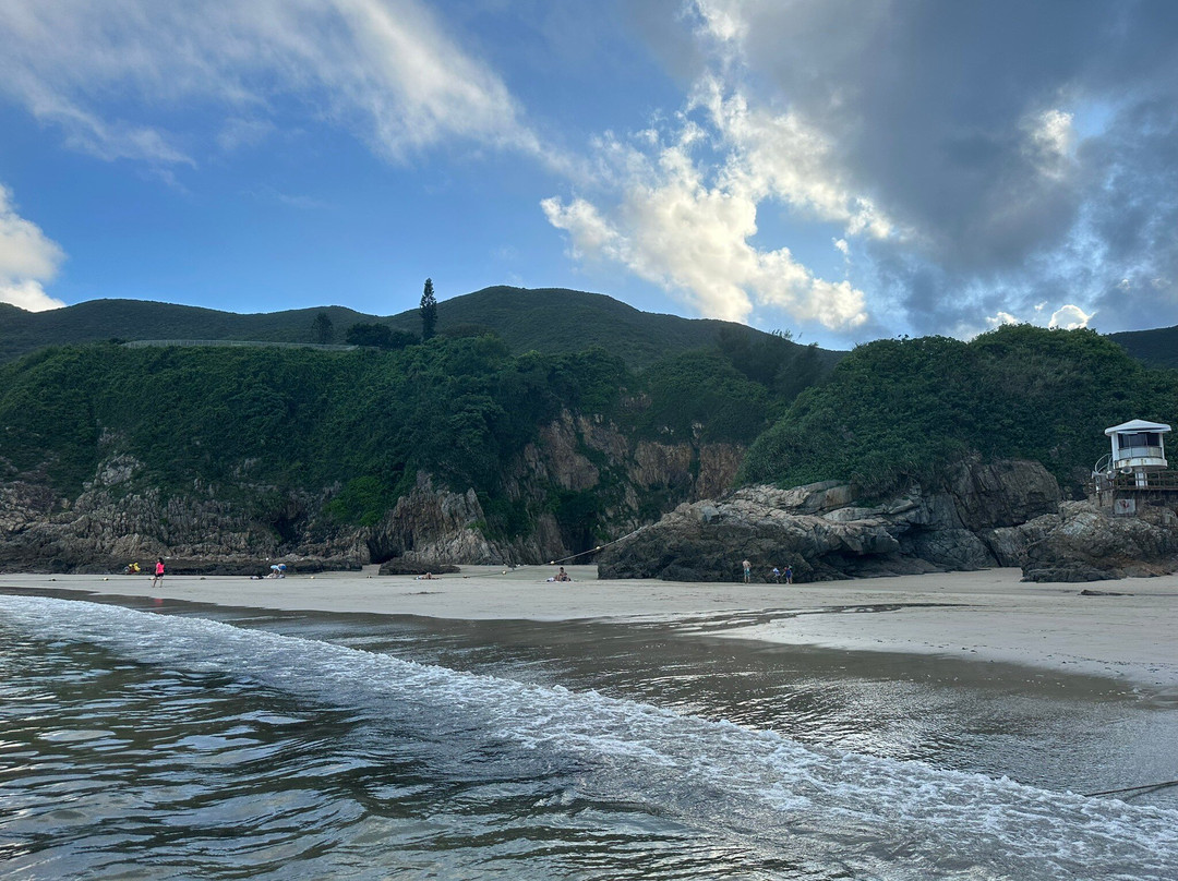 大浪湾-香港必去景点