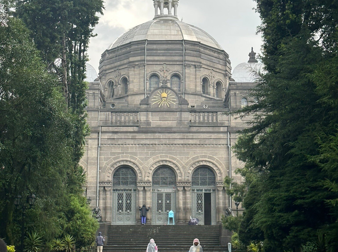 The Mausoleum of Menelik II-亚的斯亚贝巴必去景点