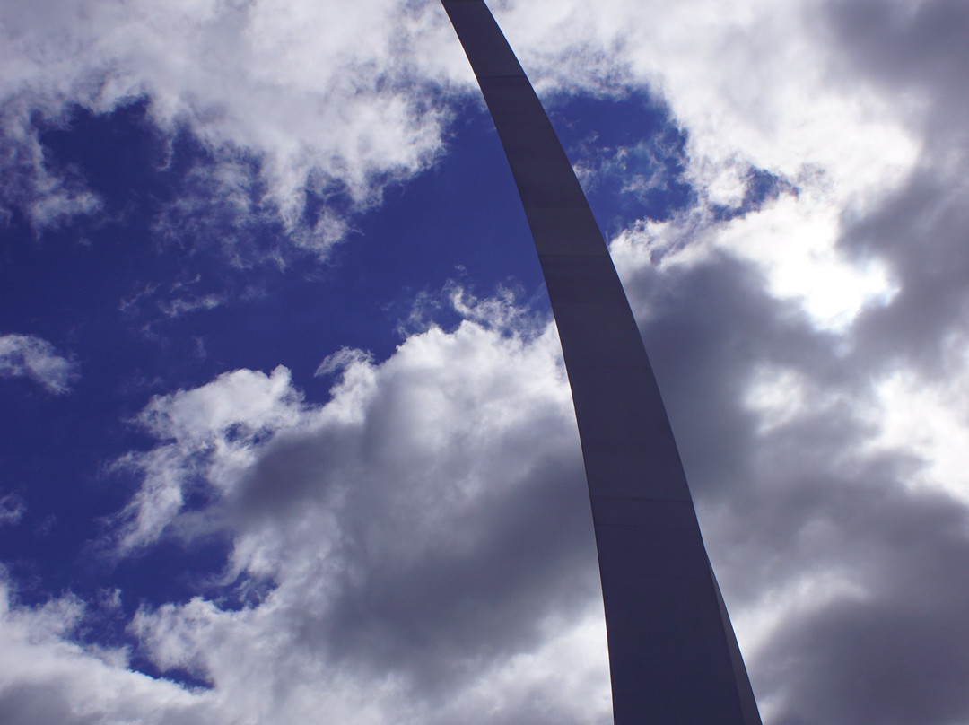Air Force Memorial-阿灵顿必去景点