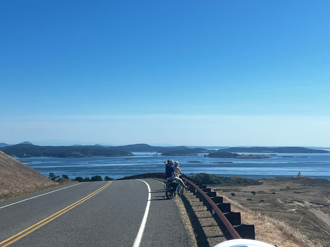 Cycle San Juan-星期五港湾必去景点
