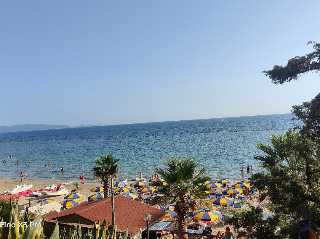 Giardino Beach-福洛尼卡必去景点