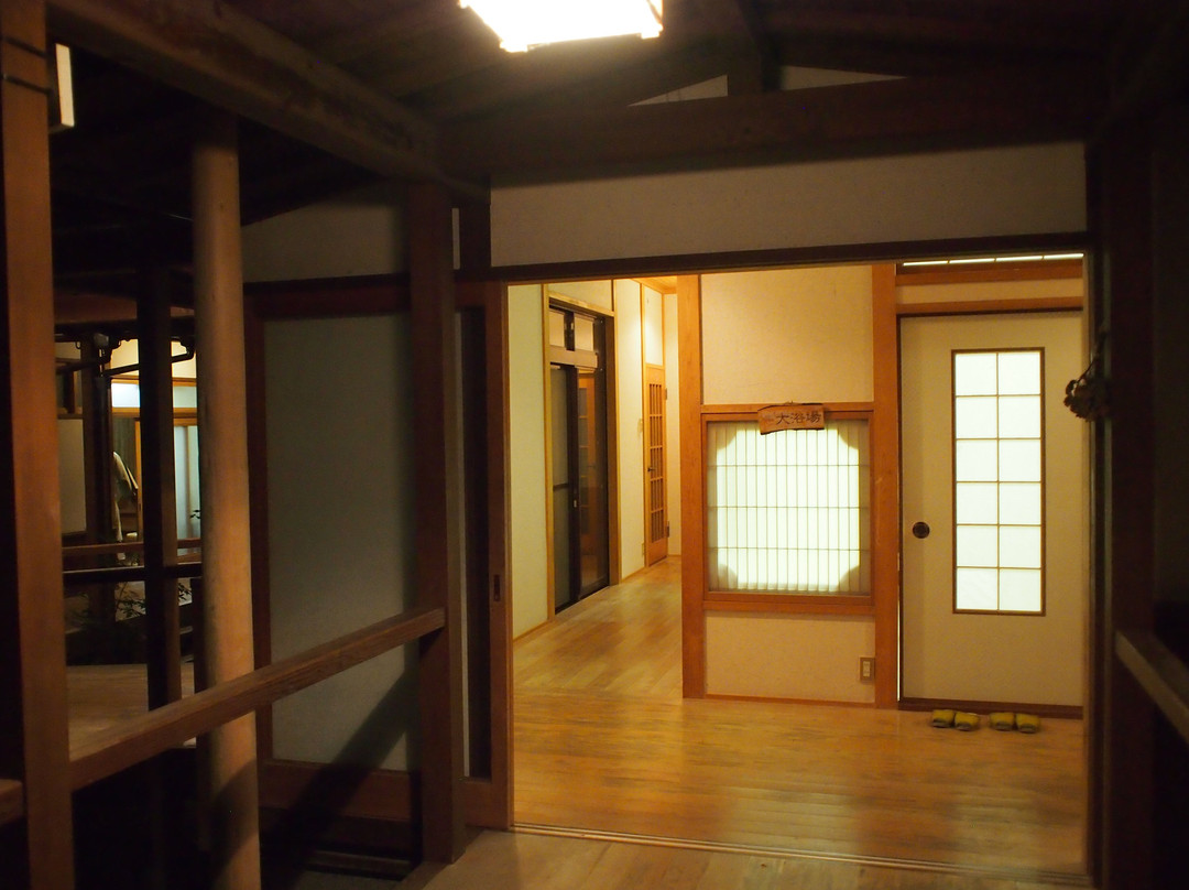 Oyabu Hotspring主图