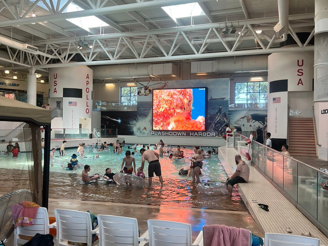 Wings and Waves Waterpark-麦克明维尔必去景点