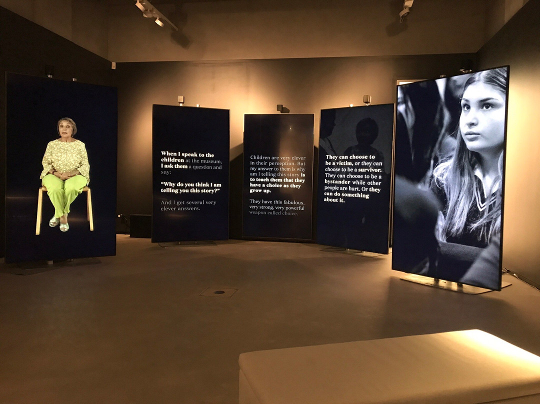 悉尼犹太博物馆-悉尼必去景点