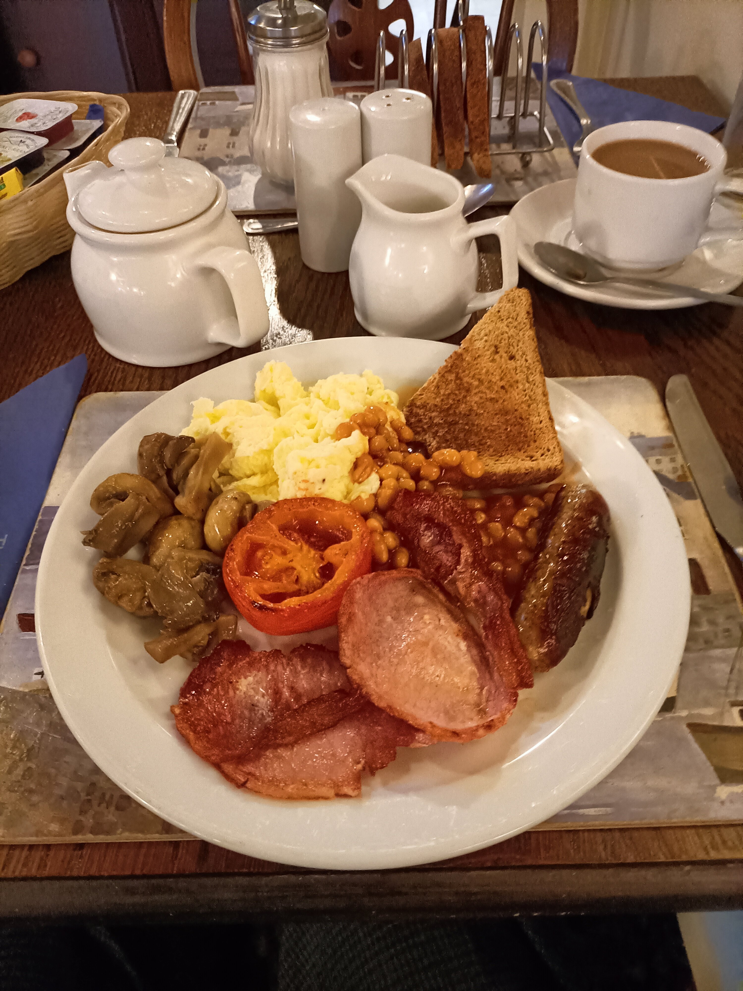 The George Hotel-官方
