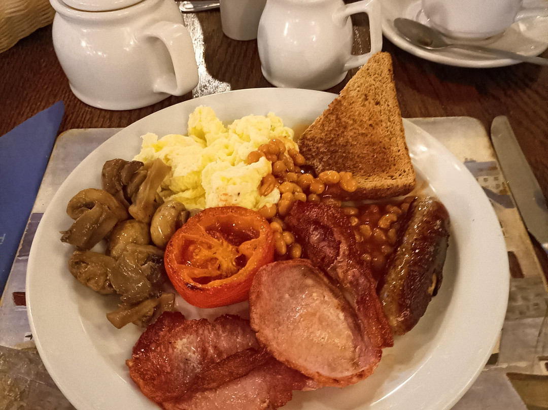 The George Hotel主图