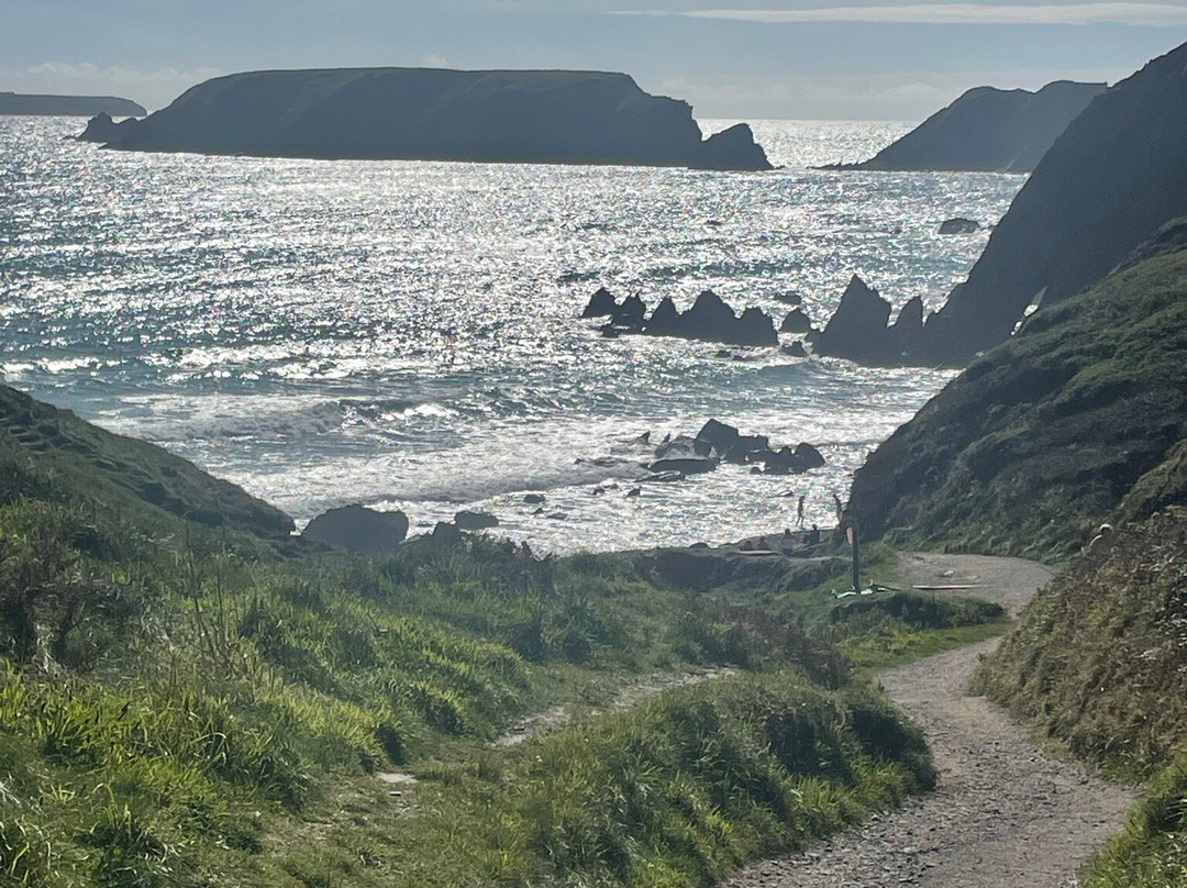 Foxdale Guest House and Campsite主图