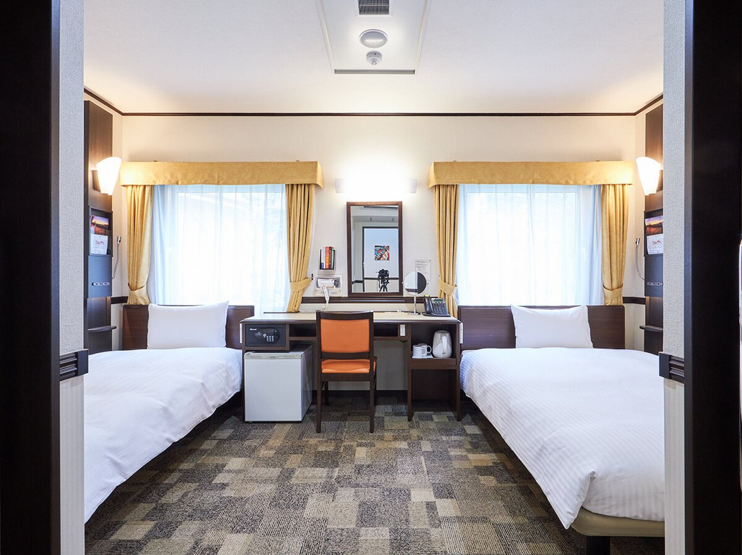 Toyoko Inn Maibara-eki Shinkansen Nishi-guchi主图