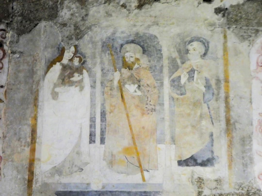 Igreja De Santiago E Panteao Dos Cabrais景点图片