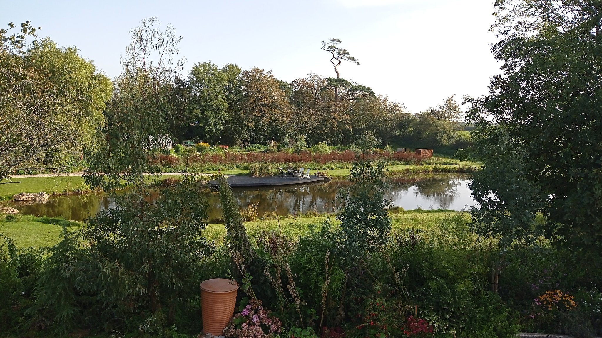 Downton Lodge Country Bed and Breakfast, and Self Catering-酒店景观