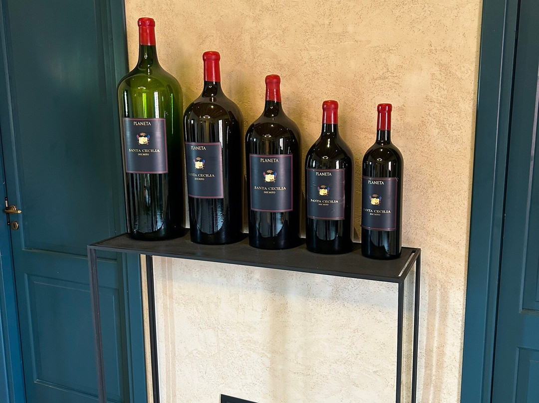 Planeta, Tenuta Buonivini - Noto景点图片