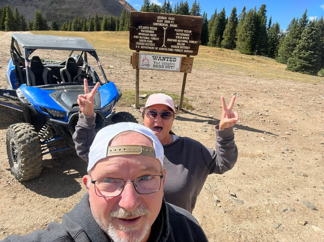 Adventure Times Rentals-弗里斯科必去景点