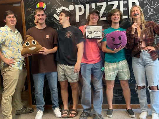 Puzzlr - Blacksburg Puzzle and Escape Rooms-布莱克斯堡必去景点