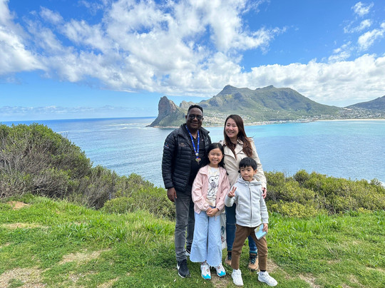 Good Times In Cape Town-开普敦中心区必去景点