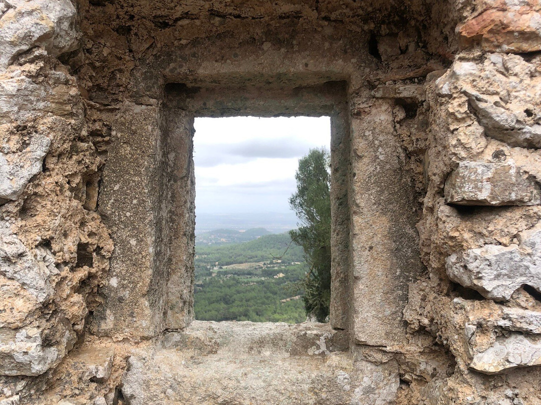 Castell de Santueri-Felanitx必去景点