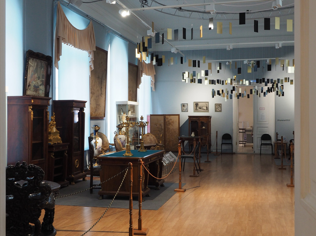 Tomsk Regional Local Lore Museum景点图片