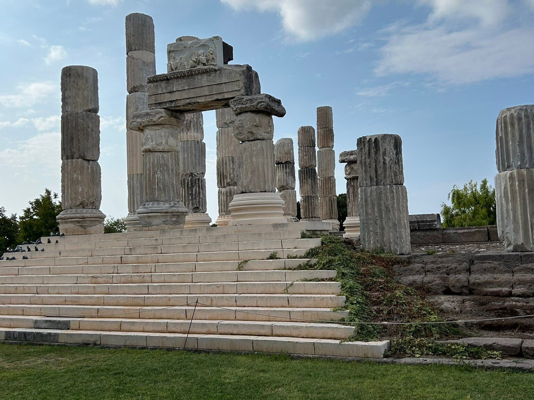 Apollon Symintheion Ruins景点图片